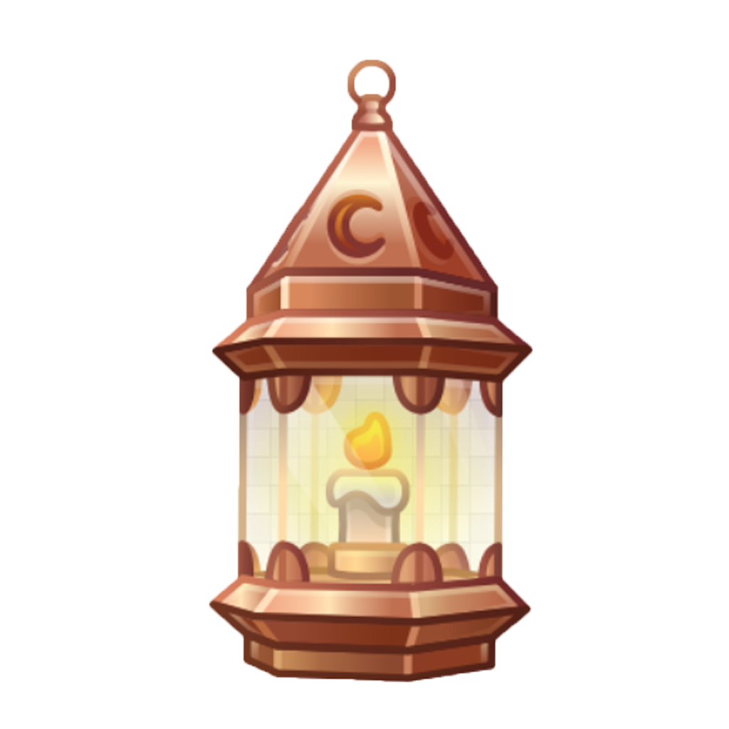 Candle Lamp